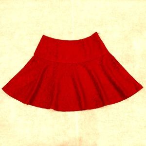 FREE PEOPLE Skater Skirt